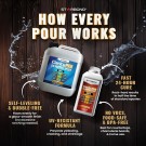ClarityPRO UV-Protect Table Top Epoxy – Premium Resin Kit thumbnail