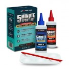 Starbond 5-minutters epoxysett, enkelt 1:1-forhold, 237ml  thumbnail