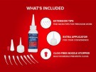 Starbond Multi-Purpose Medium Super Glue, EM-150 thumbnail
