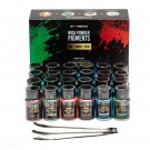 Starbond Mica Powder Pigment Red Green Blue (RGB) Sett thumbnail