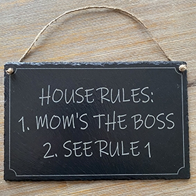 House rules