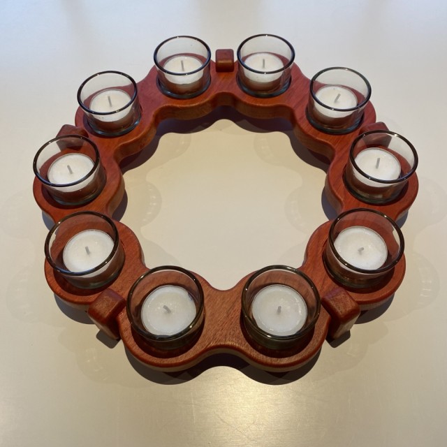 Rød